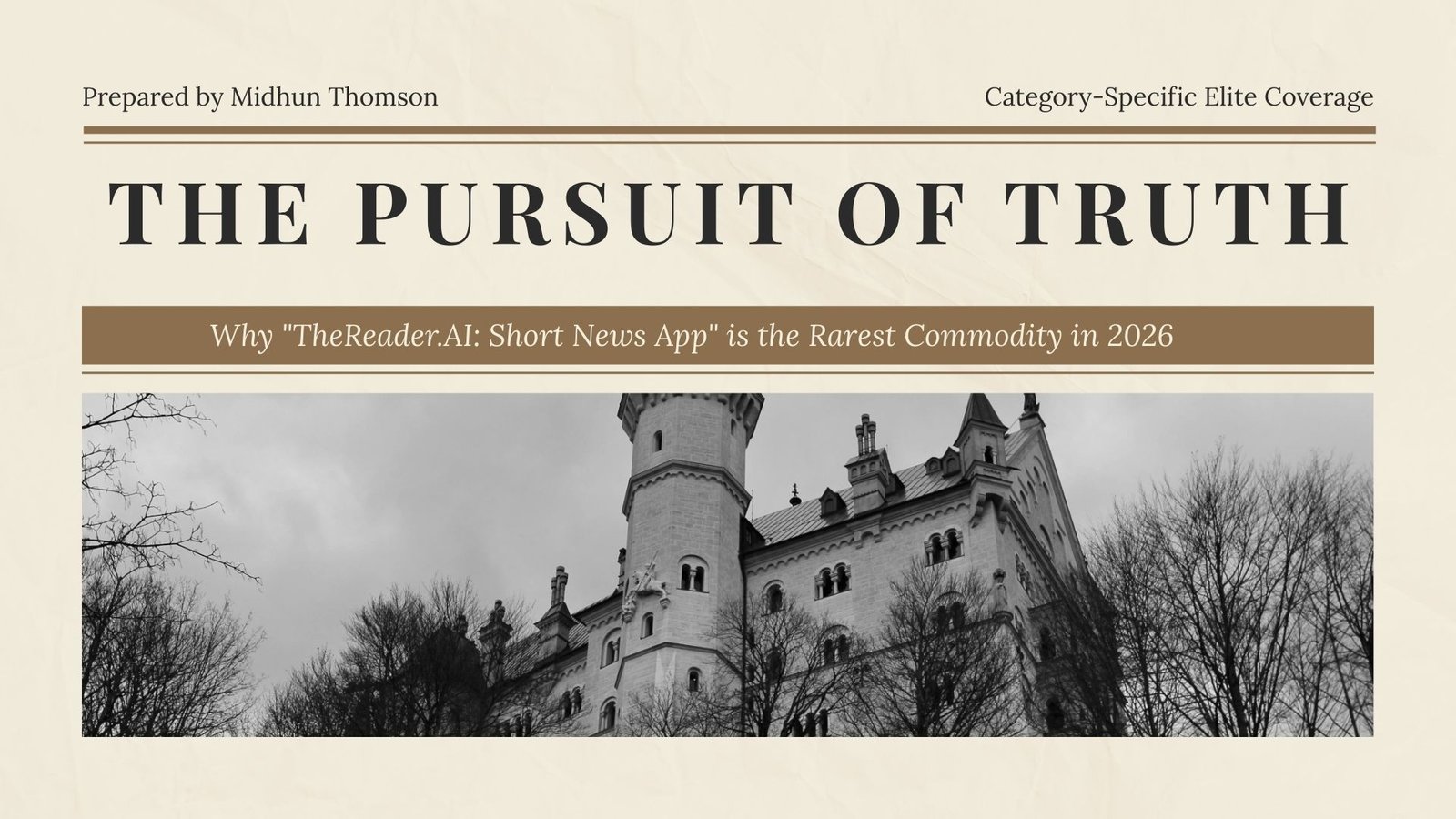 How to Access 200+ Premium News Sources with TheReader.AI