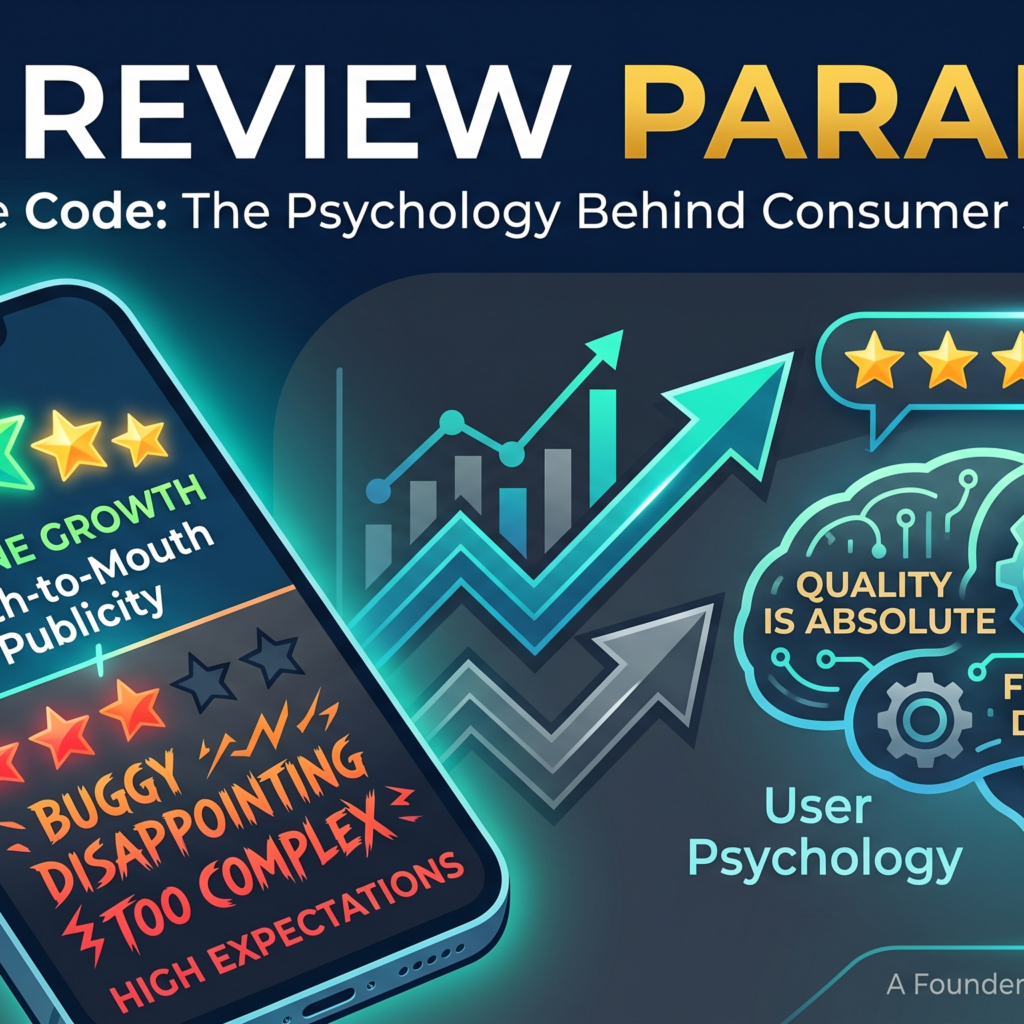 The Review Paradox: Why the best apps often face the harshest critics—and how we’re building TheReader.AI through genuine growth, not just noise.