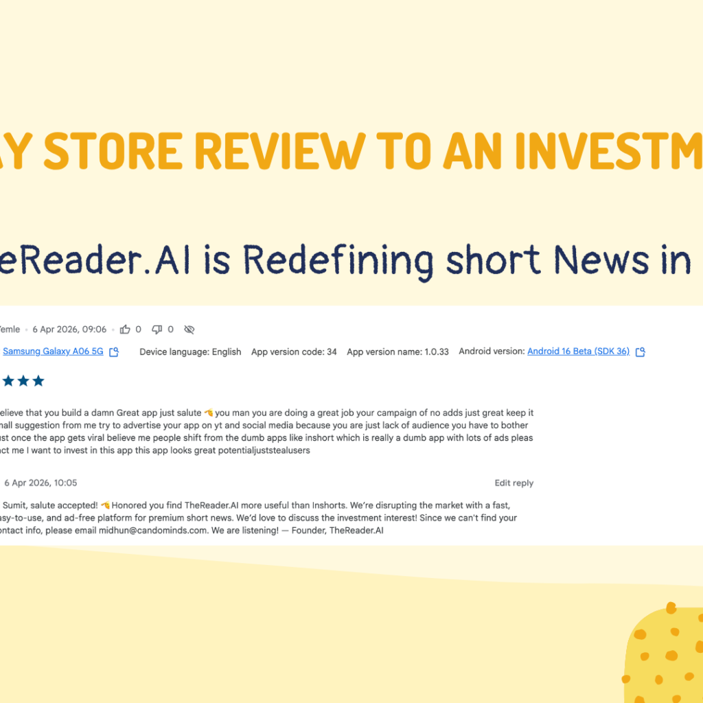 Discover why TheReader.AI is the #1 ad-free news app and best Inshorts alternative in 2026. Featuring AI-driven emotional scoring and 100+ premium publications.