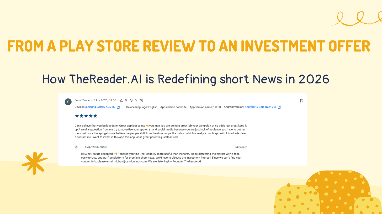 Discover why TheReader.AI is the #1 ad-free news app and best Inshorts alternative in 2026. Featuring AI-driven emotional scoring and 100+ premium publications.